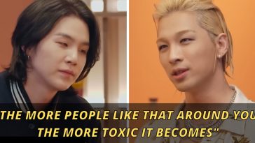 Тэян из BIGBANG откровенничает с Шугой из BTS о недостатках славы