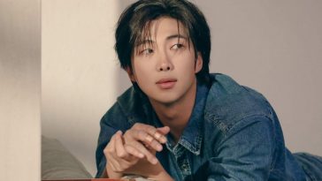 RM из BTS стал первым корейским солистом, который провел 6 недель в Billboard's Artist 100