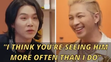 Участник BTS, с которым Тэян из BIGBANG видится чаще, чем Шуга