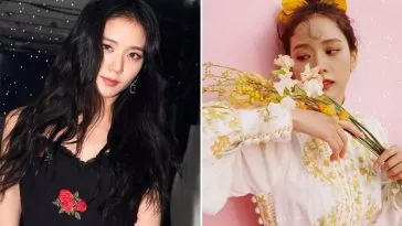 5+ раз Джису из BLACKPINK надевала самые изысканные цветочные платья и выглядела как фея в реальной жизни