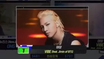 Тэян из BIGBANG и Чимин из BTS одержали 1-ю победу на "M Countdown" с песней "VIBE" + выступления GOT the beat, MONSTA X и других
