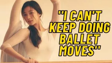 Казуха из LE SSERAFIM может перестать демонстрировать свои балетные навыки в будущем - но она не расстраивается по этому поводу