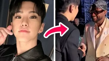 Не только фанаты были потрясены общением Хоши из SEVENTEEN с Ашером