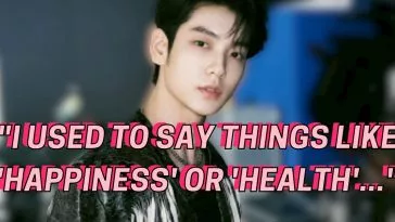 Субин из TXT не боится быть предельно честным в отношении целей группы в карьере