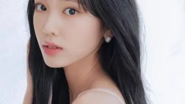 Актриса-подросток Ким Чжи Ён ответила на обвинения бойфренда-рэпера