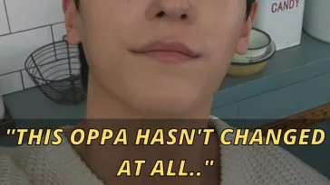 Бывший участник группы второго поколения к-поп поражает пользователей Интернета своими поразительными визуальными эффектами