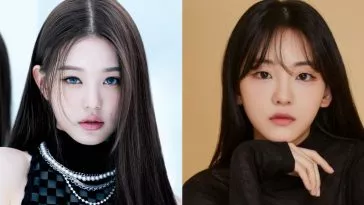 Чан Вонён из IVE и актриса "Мы все мертвы" Чо И Хён носили одинаковые платья, но создавали совершенно разные вибрации