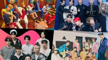 BTS, ATEEZ, Stray Kids, NCT 127, NewJeans, ITZY, Наён и LE SSERAFIM заняли первые места в чарте Billboard's World Albums Chartс