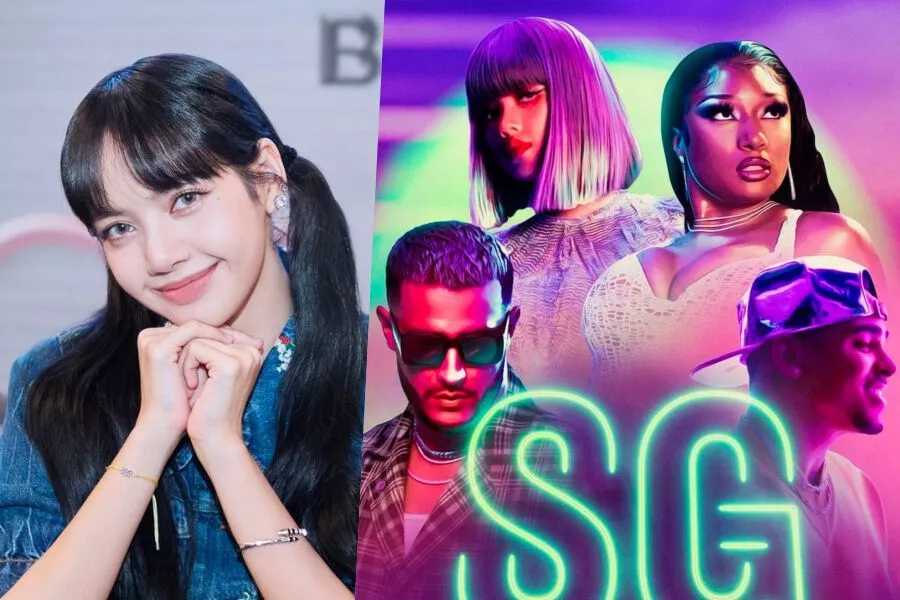 Лиса из BLACKPINK получила номинацию Premio Lo Nuestro за коллаб SG с DJ Snake, Megan Thee Stallion и Ozuna