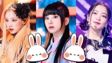 25 девушек-айдолов, которые родились в год Кролика