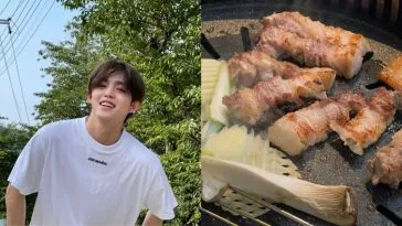 S.Coups из SEVENTEEN предлагает оплатить еду фанатов в его любимом ресторане