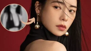 Пикантные фотографии актрисы "Славы" Лим Чжи Ён заставили зрителей покраснеть