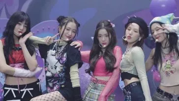 Red Velvet официально завоевали миллион продаж благодаря "The ReVe Festival 2022 - Birthday"