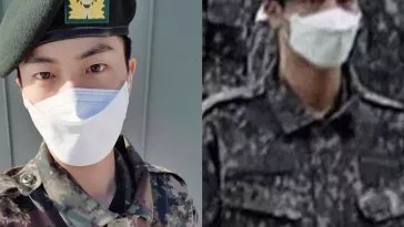 Сослуживец Джина из BTS подробно рассказывает о том, как это было - поступить на службу со звездой