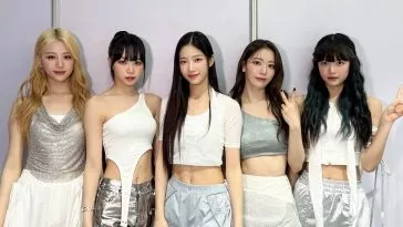 LE SSERAFIM официально выпускают японскую версию клипа "FEARLESS"