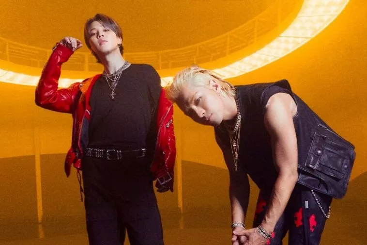 Обновление: Тэян из BIGBANG и Чимин из BTS впервые вошли в Billboard Hot 100