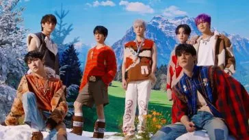 NCT 127 представят трек-видео для би-сайда четвертого альбома "DJ"