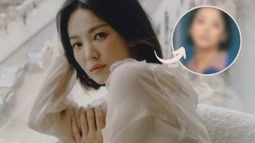 Фотографии актрисы "Славы" Сон Хе Гё из средней школы стали вирусными