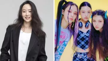 Нетизены хотят, чтобы генеральный директор NewJeans Мин Хи Чжин отошла на второй план и не привлекала к себе внимания