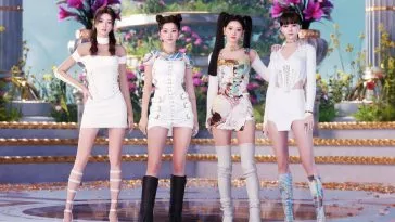 Мета-айдол группа MAVE: дебютирует с "PANDORA" и впервые выступает на "Music Core"
