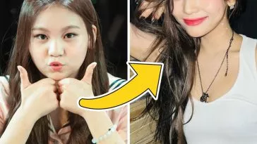 Из GFRIEND в VIVIZ: Омджи поразила нетизенов своим потрясающим преображением