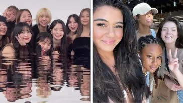 Группа, которая написала песню "MOONLIGHT SUNRISE" для TWICE : знакомьтесь, Citizen Queen