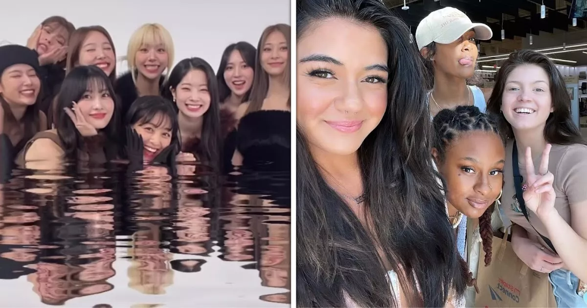 Группа, которая написала песню "MOONLIGHT SUNRISE" для TWICE : знакомьтесь, Citizen Queen