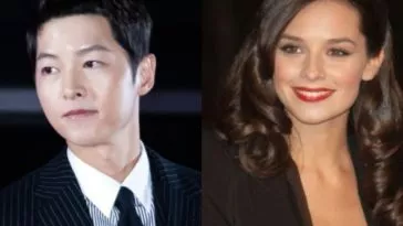 Dispatch раскрывает, как Сон Чжун Ки заботился не только о своей жене Кэти Луизе Сондерс, но и о ее семье