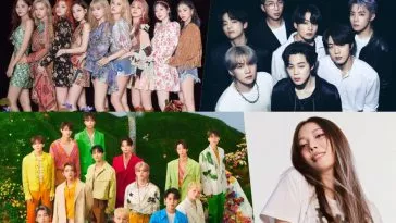 TWICE, BTS, SEVENTEEN и Боа получают платиновые и золотые сертификаты RIAJ для потокового вещания в Японии