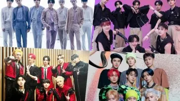BTS, Stray Kids, ATEEZ, NCT 127, NewJeans, ENHYPEN и ITZY претендуют на первые места в чарте Billboard's World Albums Chart