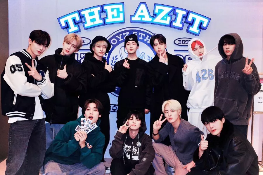 THE BOYZ переносит свой камбэк на более раннюю дату