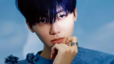Джемин из NCT DREAM рассказывает о самом важном показателе своего роста, о человеке, которым он хочет стать, и о многом другом