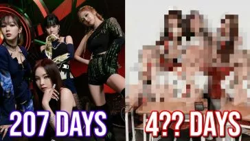 Все говорят о затянувшемся перерыве aespa, но две популярные девичьи группы четвертого поколения К-поп отсутствуют гораздо дольше