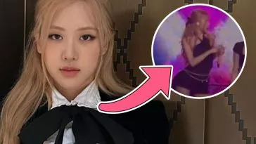 Розэ из BLACKPINK ловко преодолела технические трудности во время выступления, заслужив похвалу за профессионализм