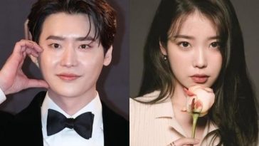 К-поп звезда IU и актер Ли Чон Сок встречаются ❤️🔥 ли чон сок iu