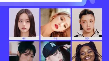 Хёри из Girl's Day, Миён из (G)-IDLE, Ким Чэвон из LE SSERAFIM, Чхве Йена, Ли Чжон и Патрисия снимутся в новом шоу