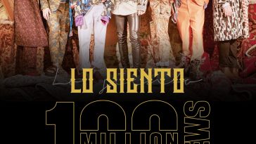 Песня Super Junior "Lo Siento" стала их 6-м видеоклипом, который набрал 100 миллионов просмотров