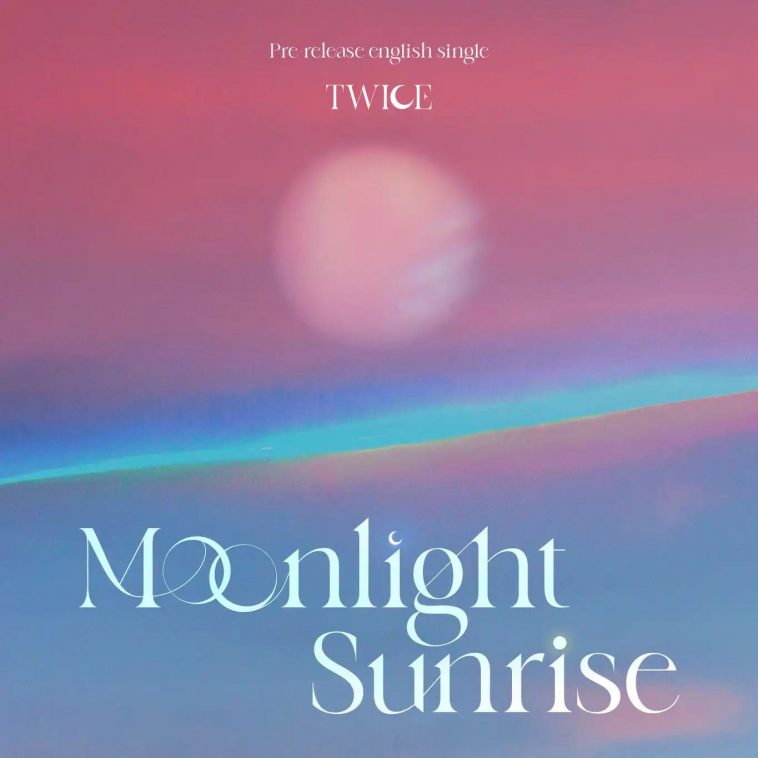 TWICE раскрывает первый тизер и дату выхода нового англоязычного сингла "MOONLIGHT SUNRISE"