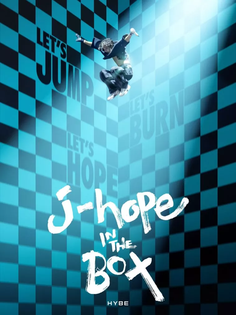 Джей-Хоуп из BTS снимется в собственном документальном фильме "J-Hope In The Box"