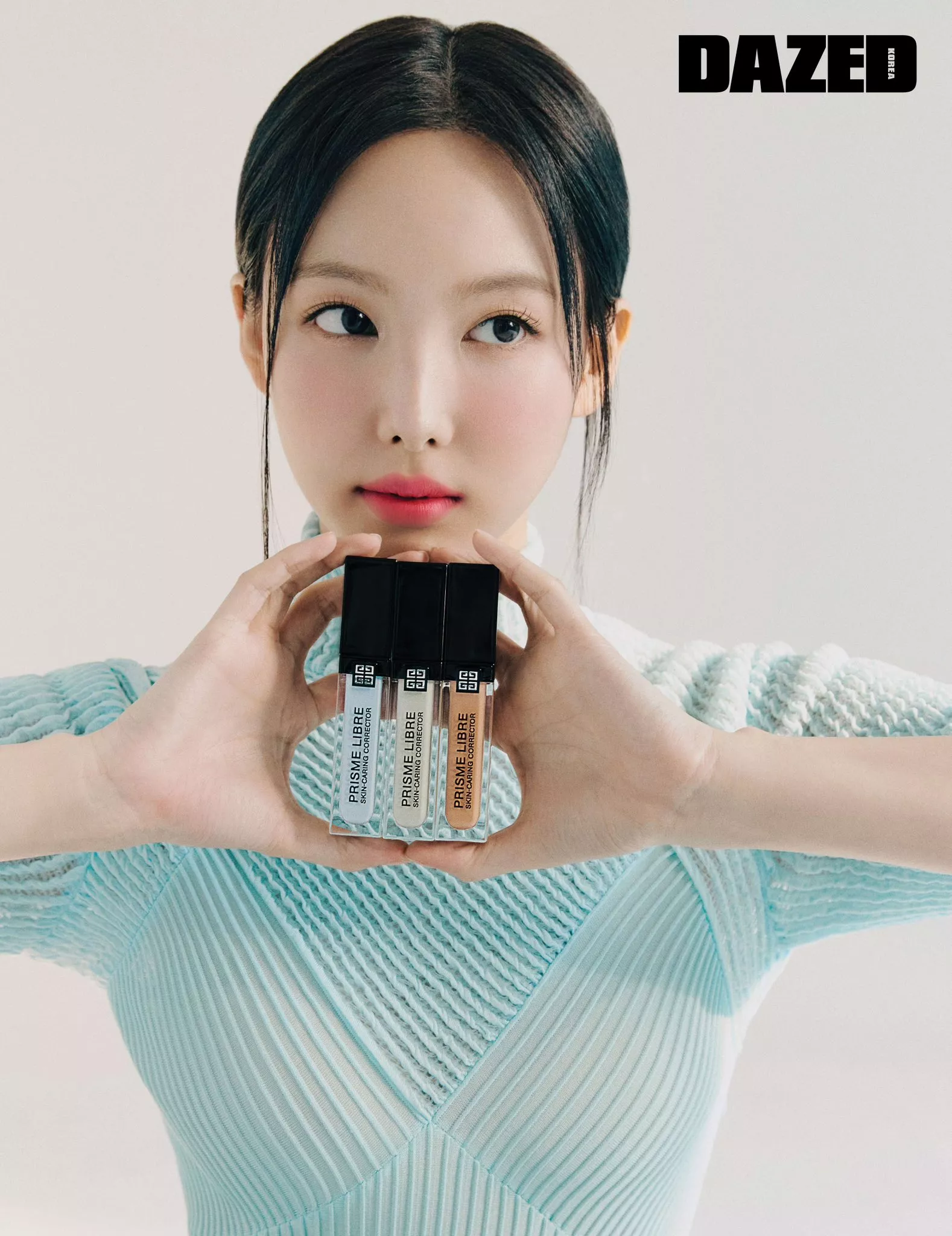 Наён из TWICE стала новой музой для Givenchy Beauty