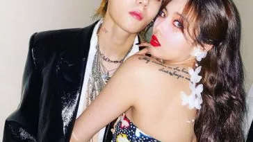 Представитель Хёны и Дона ответил на слухи, утверждающие, что они снова вместе