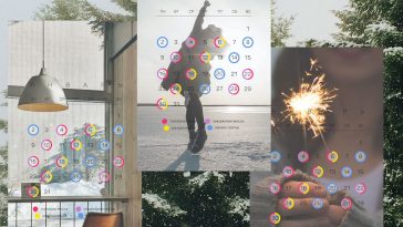 Календарь ухода: январь 2023 Календарь ухода: январь 2023