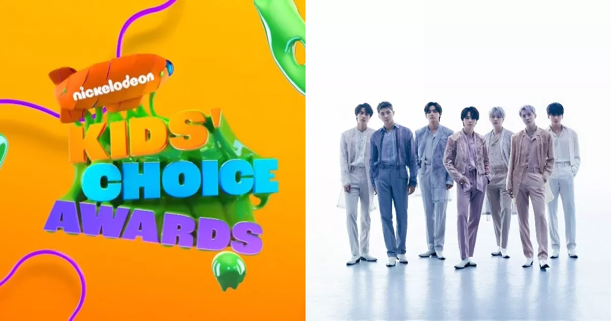 BTS номинированы в категории "Любимая музыкальная группа" на премию "Kids' Choice Awards 2023"