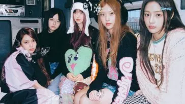 NewJeans поднялись на новую вершину в Billboard's Hot 100