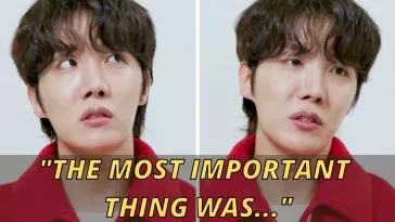 Джей-Хоуп из BTS рассказал, почему он хотел, чтобы его выступление на "Lollapalooza" было идеальным для его коллег по группе