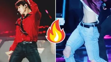 5+ раз, когда Чонгук из BTS выглядел безумно сексуально в джинсах скинни