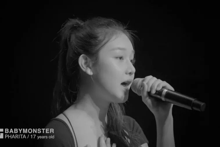 Новая девичья группа YG BABYMONSTER представляет тайскую участницу Приту