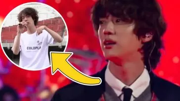 Неожиданный способ, которым Джин из BTS репетировал песню "The Astronaut", чтобы не допустить ее слива в сеть