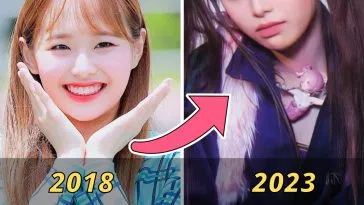 Чу привлекает внимание благодаря едва заметному изменению макияжа, которое произвело сильное впечатление