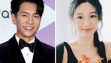 Ли Сын Ги объявил, что женится на Ли Да Ин